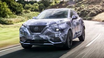 İşte Merakla Beklenen Yeni Nissan Juke