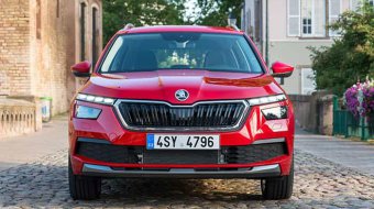 Skoda'dan Yeni SUV 'KAMIQ'