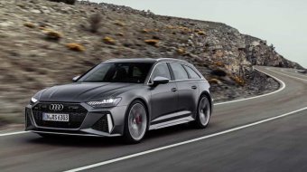 İşte Yeni Audi RS 6 Avant