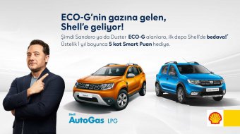 2020 Nisan Dacia Servis Kampanyası