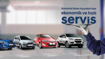 2020 Hyundai Servis İndirim Kampanyası