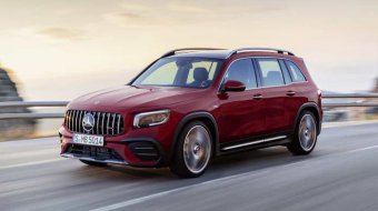 Mercedes'den Yeni SUV