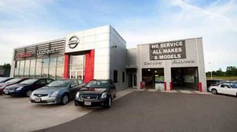 Nissan'dan Servis Kampanyası