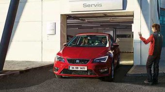 2020 Mayıs Seat Servis Kampanyası