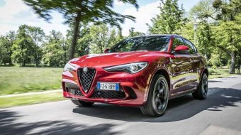 Alfa Romeo Stelvio Güncel Kampanyalı Fiyat Listesi