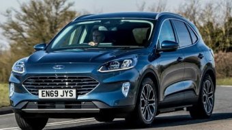 Ford Kuga Güncel Kampanyalı Fiyat Listesi