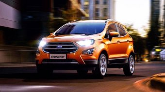 Ford Ecosport Güncel Kampanyalı Fiyat Listesi