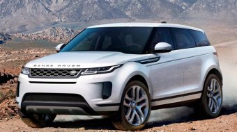 Land Rover Range Rover Evoque Güncel Kampanyalı Fiyat Listesi