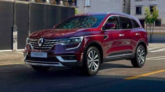 Renault Koleos Güncel Kampanyalı Fiyat Listesi