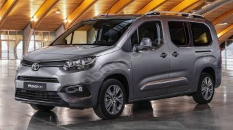 Toyota Proace City Güncel Kampanyalı Fiyat Listesi