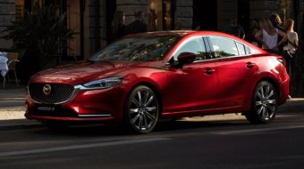Mazda 6 Güncel Kampanyalı Fiyat Listesi