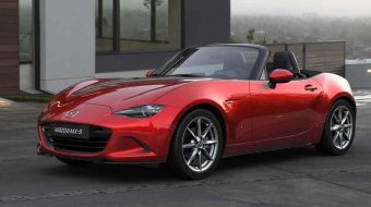 Mazda MX-5 Güncel Kampanyalı Fiyat Listesi