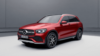 Mercedes GLC Serisi Güncel Kampanyalı Fiyat Listesi