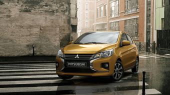 Mitsubishi Space Star Güncel Kampanyalı Fiyat Listesi