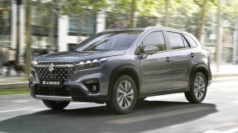 Suzuki S-Cross Güncel Kampanyalı Fiyat Listesi