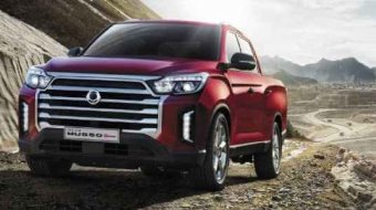 Ssangyong Musso Grand Güncel Kampanyalı Fiyat Listesi