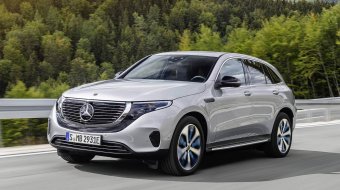 Mercedes EQC Güncel Kampanyalı Fiyat Listesi