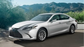 Lexus ES Güncel Kampanyalı Fiyat Listesi