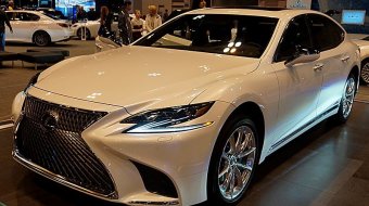 Lexus LS Güncel Kampanyalı Fiyat Listesi