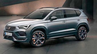 Cupra Ateca Güncel Kampanyalı Fiyat Listesi