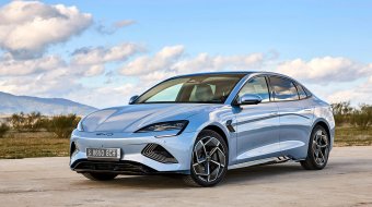 BYD Seal Güncel Kampanyalı Fiyat Listesi