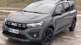 Dacia Jogger Güncel Kampanyalı Fiyat Listesi