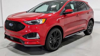 Ford Edge Güncel Kampanyalı Fiyat Listesi