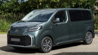 Toyota Proace Güncel Kampanyalı Fiyat Listesi