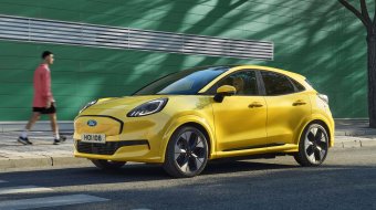 Ford Puma Gen-E Güncel Kampanyalı Fiyat Listesi