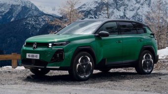 Citroen e-C5 Aircross Güncel Kampanyalı Fiyat Listesi